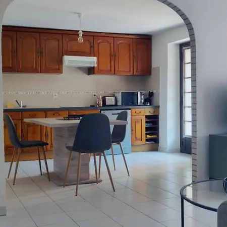 Apartment Chez Cedric Annecy