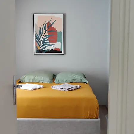 Apartment Chez Cedric Annecy