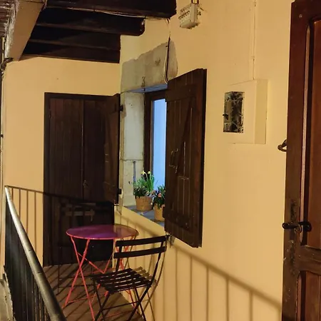 Apartment Chez Cedric *