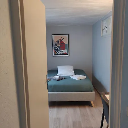Chez Cedric Apartment