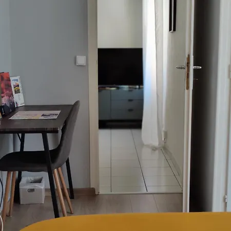 Apartment Chez Cedric